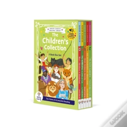 Capa do artigo Easier Classics Reading Library: The Children'S Collection
