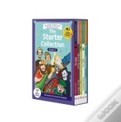 Capa do artigo Easier Classics Reading Library: The Starter Collection - (Series 2)