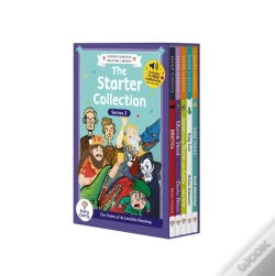 Capa do artigo Easier Classics Reading Library: The Starter Collection - (Series 2)