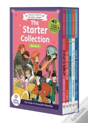 Capa do artigo Easier Classics Reading Library: The Starter Collection - (Series 3)