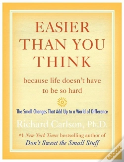 Capa do artigo Easier Than You Think ...Because Life Doesn'T Have To Be So Hard