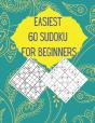 Easiest 60 Sudoku For Beginners - Preview