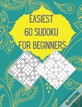 Easiest 60 Sudoku For Beginners