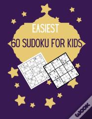 Easiest 60 Sudoku For Kids