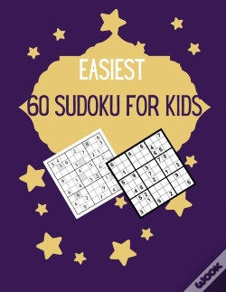Capa do artigo Easiest 60 Sudoku For Kids