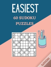 Capa do artigo Easiest 60 Sudoku Puzzles