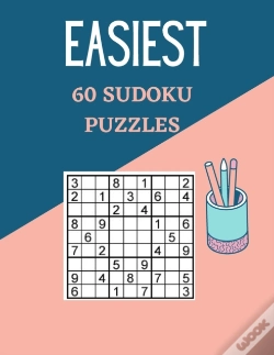 Capa do artigo Easiest 60 Sudoku Puzzles