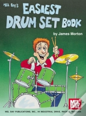 Capa do artigo Easiest Drum Set Book