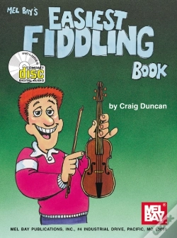 Capa do artigo Easiest Fiddling Book