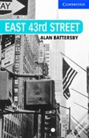 Capa do artigo East 43rd Street Level 5 Upper Intermediate Book And Audio Cd Packupper Intermediate