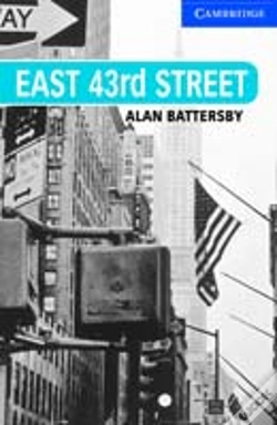 Capa do artigo East 43rd Street Level 5 Upper Intermediate Book And Audio Cd Packupper Intermediate