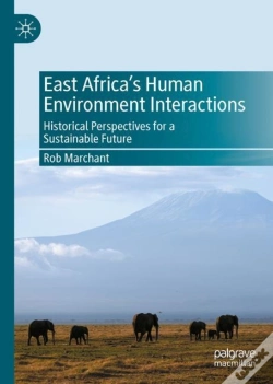 Capa do artigo East Africaâ€™S Human Environment Interactions