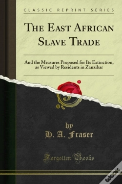 Capa do artigo East African Slave Trade