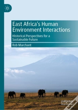 Capa do artigo East Africa'S Human Environment Interactions