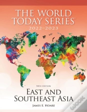 Capa do artigo East And Southeast Asia 2022-2023