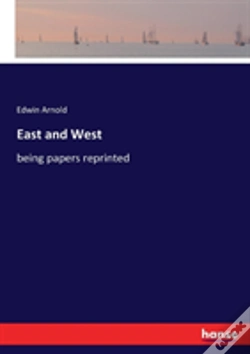 Capa do artigo East And West