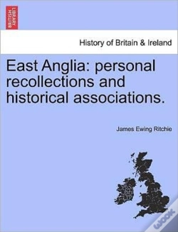 Capa do artigo East Anglia: Personal Recollections And