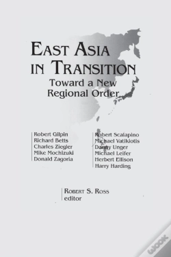 Capa do artigo East Asia In Transition: