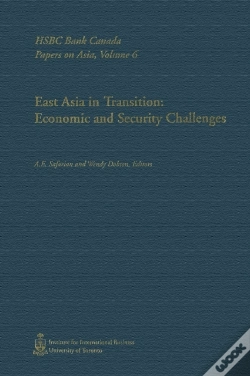 Capa do artigo East Asia In Transition