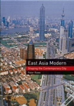 Capa do artigo East Asia Modern