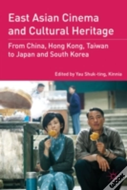 Capa do artigo East Asian Cinema And Cultural Heritage