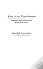 Capa do artigo East Asian Development