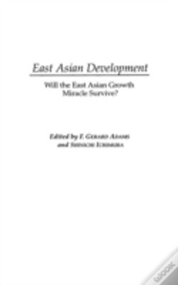 Capa do artigo East Asian Development