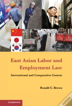 Capa do artigo East Asian Labor And Employment Law