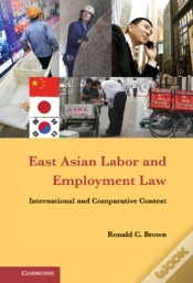 Capa do artigo East Asian Labor And Employment Law