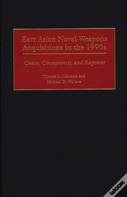 Capa do artigo East Asian Naval Weapons Acquisitions In The 1990s