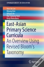 East-Asian Primary Science Curricula