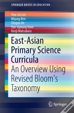 Capa do artigo East-Asian Primary Science Curricula