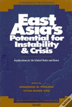 Capa do artigo East Asia'S Potential For Instability & Crisis