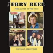 Capa do artigo East Bound and Down/Jerry Reed Rides Again/Sweet Love Feelings/.. - CD
