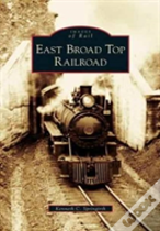 East Broad Top Railroad