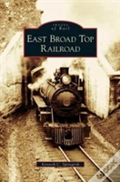 Capa do artigo East Broad Top Railroad
