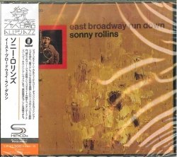 Capa do artigo East Broadway Run Down - CD