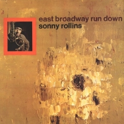 Capa do artigo East Broadway run down - CD