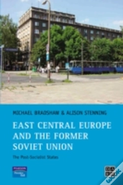 Capa do artigo East Central Europe And The Former Soviet Union