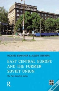 Capa do artigo East Central Europe And The Former Soviet Union