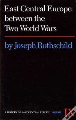 Capa do artigo East Central Europe Between The Two World Wars