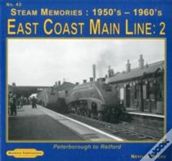 Capa do artigo East Coast Main Line 2 1950'S-1960'S
