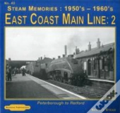 East Coast Main Line 2 1950'S-1960'S