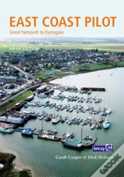 Capa do artigo East Coast Pilot : Great Yarmouth To Ramsgate