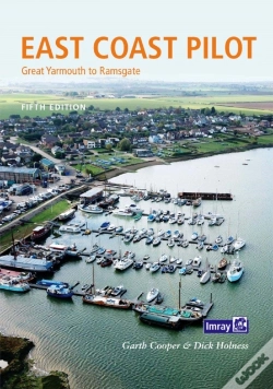 Capa do artigo East Coast Pilot : Great Yarmouth To Ramsgate