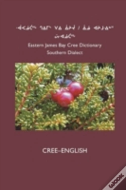 Capa do artigo East Cree  Southern  Dictionary: Cree-En