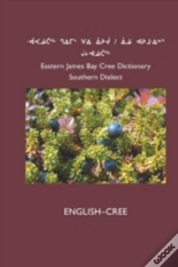 Capa do artigo East Cree  Southern  Dictionary: English