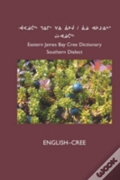 Capa do artigo East Cree  Southern  Dictionary: English