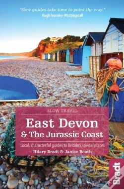Capa do artigo East Devon & The Jurassic Coast