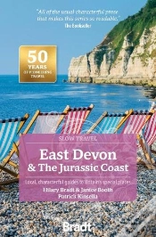Capa do artigo East Devon & The Jurassic Coast (Slow Travel)